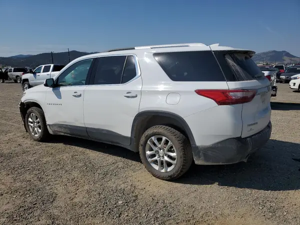 1GNEVGKW3JJ221726 2018 CHEVROLET TRAVERSE - Image 2