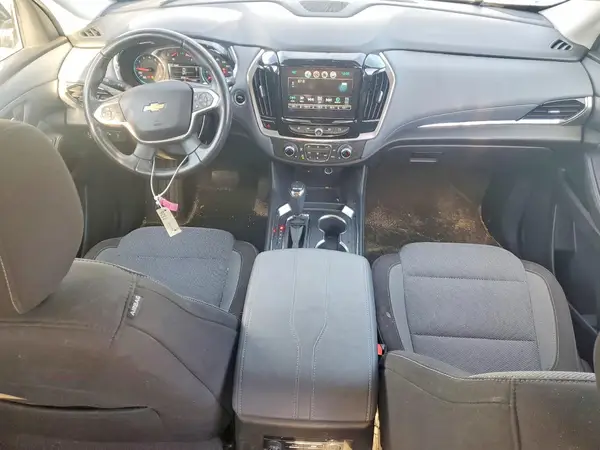 1GNEVGKW3JJ221905 2018 CHEVROLET TRAVERSE - Image 8