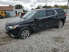 1GNEVGKW3JJ225324 2018 CHEVROLET TRAVERSE