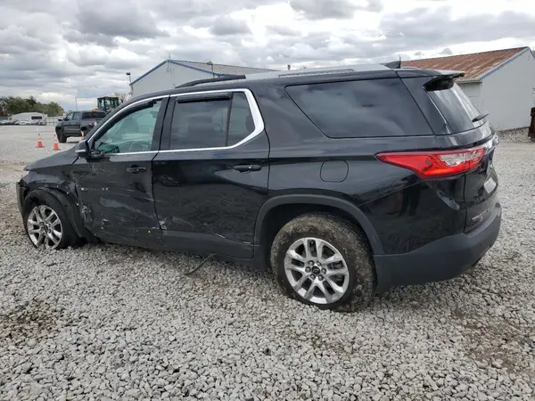 1GNEVGKW3JJ225324 2018 CHEVROLET TRAVERSE - Image 2