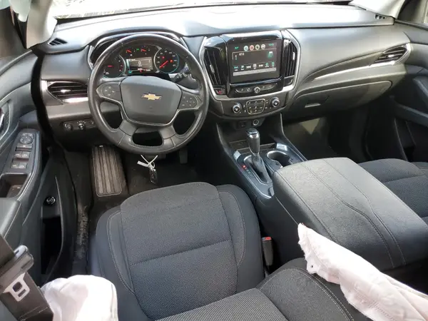 1GNEVGKW3JJ225324 2018 CHEVROLET TRAVERSE - Image 8