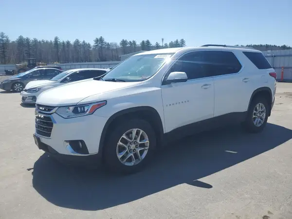 1GNEVGKW3JJ226781 2018 CHEVROLET TRAVERSE - Image 1