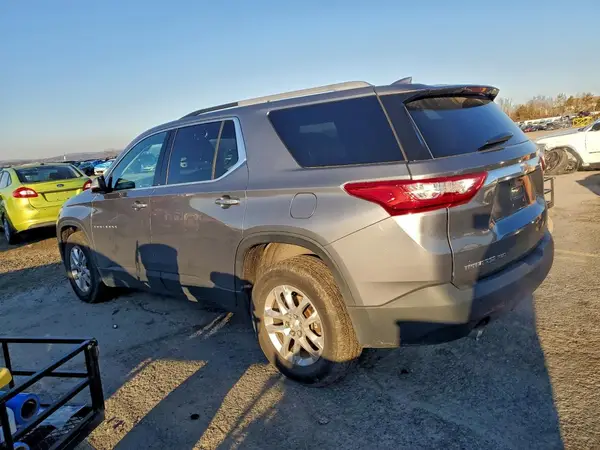 1GNEVGKW3JJ229129 2018 CHEVROLET TRAVERSE - Image 2