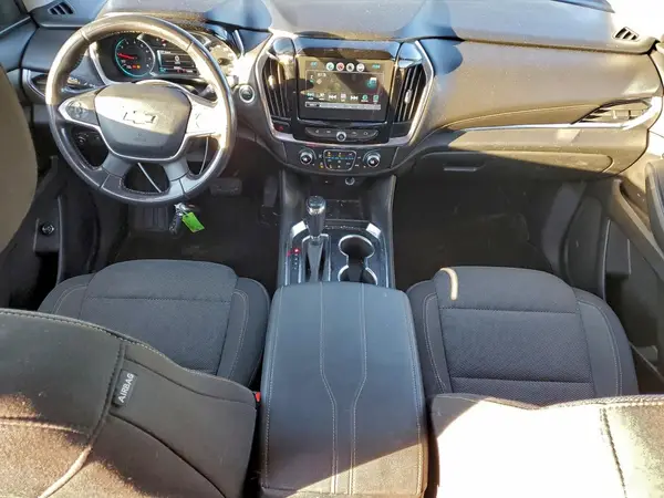 1GNEVGKW3JJ229129 2018 CHEVROLET TRAVERSE - Image 8