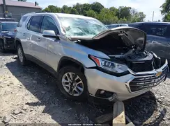 1GNEVGKW3JJ229809 2018 CHEVROLET TRAVERSE