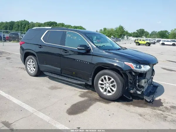 1GNEVGKW3JJ239031 2018 CHEVROLET TRAVERSE - Image 1