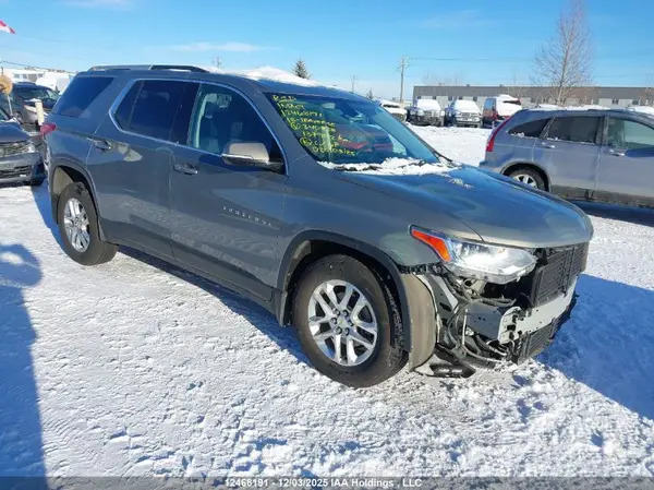 1GNEVGKW3JJ240728 2018 CHEVROLET TRAVERSE - Image 1