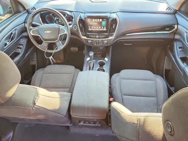 1GNEVGKW3JJ242656 2018 CHEVROLET TRAVERSE - Image 8