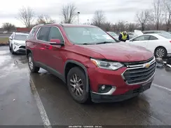 1GNEVGKW3JJ244357 2018 CHEVROLET TRAVERSE