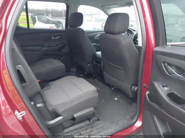 1GNEVGKW3JJ244357 2018 CHEVROLET TRAVERSE - Image 8
