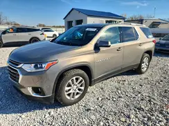 1GNEVGKW3JJ244780 2018 CHEVROLET TRAVERSE