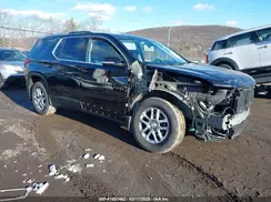 1GNEVGKW3JJ250434 2018 CHEVROLET TRAVERSE