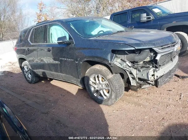 1GNEVGKW3JJ253169 2018 CHEVROLET TRAVERSE - Image 1