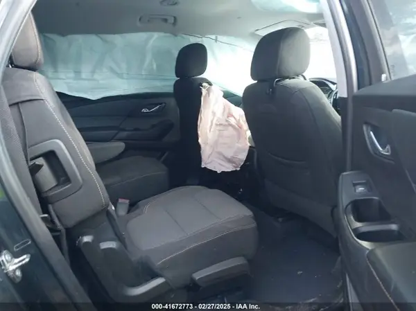 1GNEVGKW3JJ253169 2018 CHEVROLET TRAVERSE - Image 8
