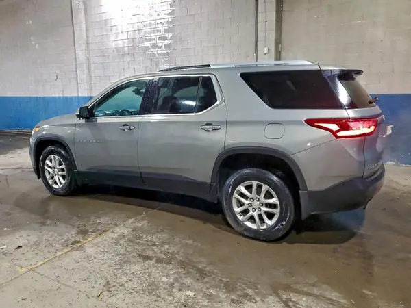 1GNEVGKW3JJ254922 2018 CHEVROLET TRAVERSE - Image 2