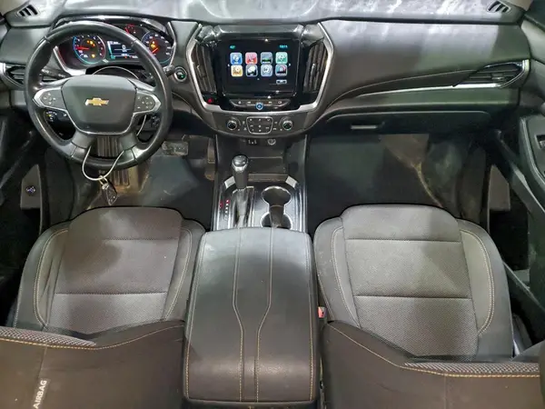 1GNEVGKW3JJ254922 2018 CHEVROLET TRAVERSE - Image 8