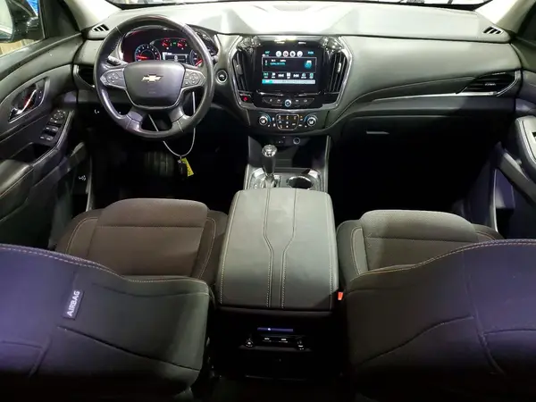 1GNEVGKW3JJ257545 2018 CHEVROLET TRAVERSE - Image 8