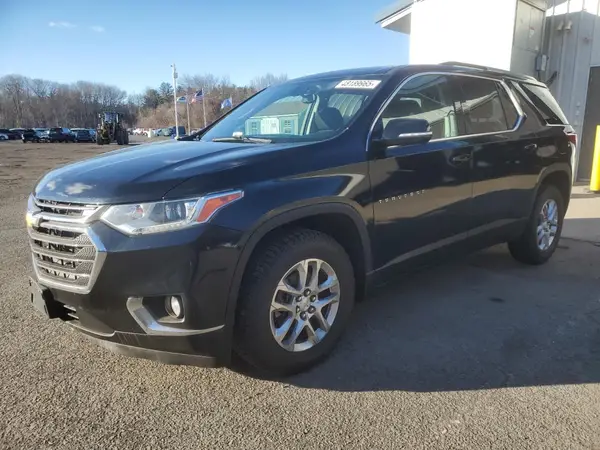 1GNEVGKW3JJ258839 2018 CHEVROLET TRAVERSE - Image 1