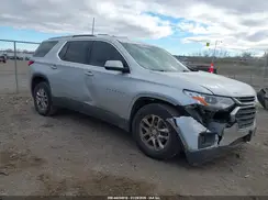 1GNEVGKW3JJ263460 2018 CHEVROLET TRAVERSE