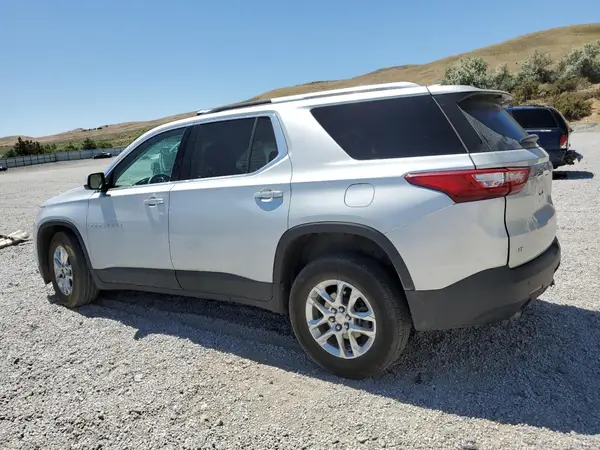 1GNEVGKW3JJ264219 2018 CHEVROLET TRAVERSE - Image 2