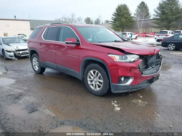 1GNEVGKW3JJ268688 2018 CHEVROLET TRAVERSE - Image 1