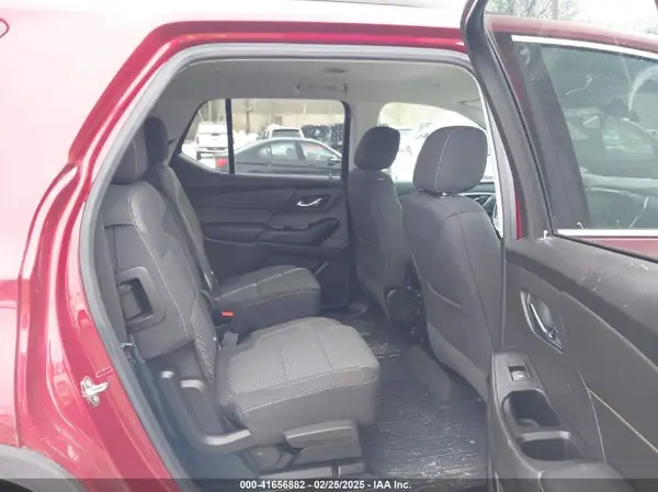 1GNEVGKW3JJ268688 2018 CHEVROLET TRAVERSE - Image 8