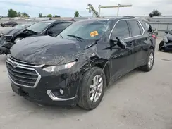 1GNEVGKW3JJ269579 2018 CHEVROLET TRAVERSE