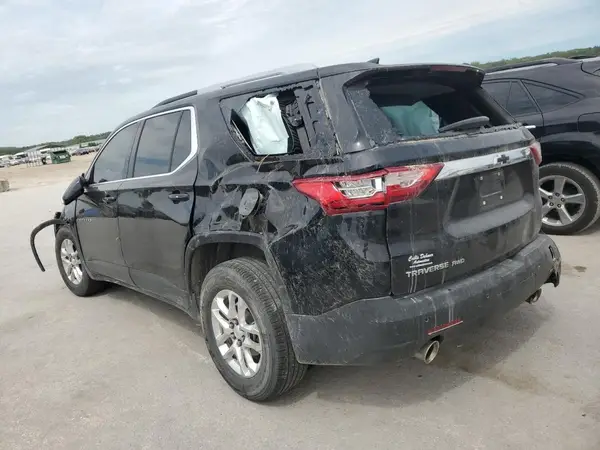 1GNEVGKW3JJ269579 2018 CHEVROLET TRAVERSE - Image 2