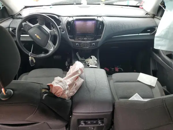 1GNEVGKW3JJ269579 2018 CHEVROLET TRAVERSE - Image 8