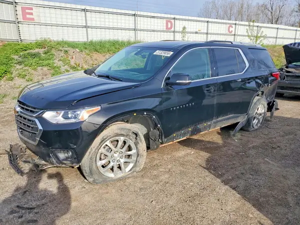 1GNEVGKW3JJ272479 2018 CHEVROLET TRAVERSE - Image 1