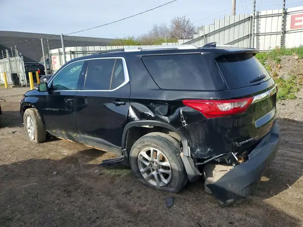 1GNEVGKW3JJ272479 2018 CHEVROLET TRAVERSE - Image 2