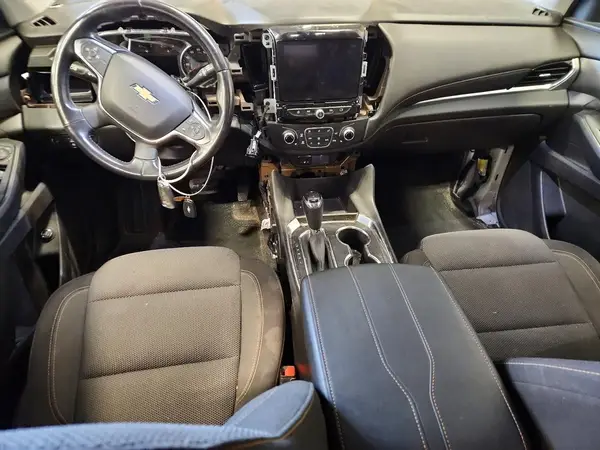 1GNEVGKW3JJ273485 2018 CHEVROLET TRAVERSE - Image 8