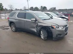 1GNEVGKW3JJ275544 2018 CHEVROLET TRAVERSE