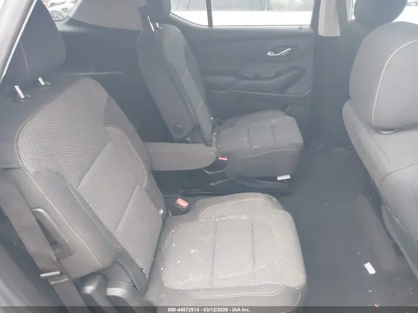 1GNEVGKW3JJ275544 2018 CHEVROLET TRAVERSE - Image 8