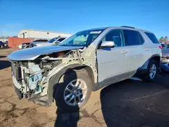 1GNEVGKW3JJ278556 2018 CHEVROLET TRAVERSE