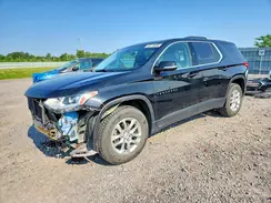 1GNEVGKW3JJ279416 2018 CHEVROLET TRAVERSE