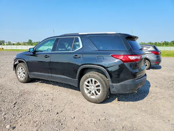 1GNEVGKW3JJ279416 2018 CHEVROLET TRAVERSE - Image 2