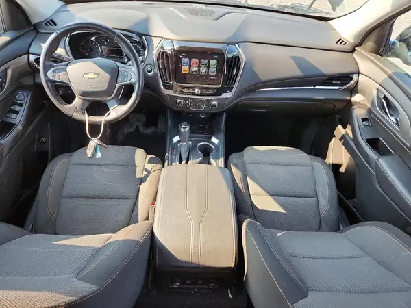 1GNEVGKW3JJ279416 2018 CHEVROLET TRAVERSE - Image 8