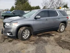1GNEVGKW3JJ282462 2018 CHEVROLET TRAVERSE