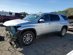 1GNEVGKW3JJ283496 2018 CHEVROLET TRAVERSE