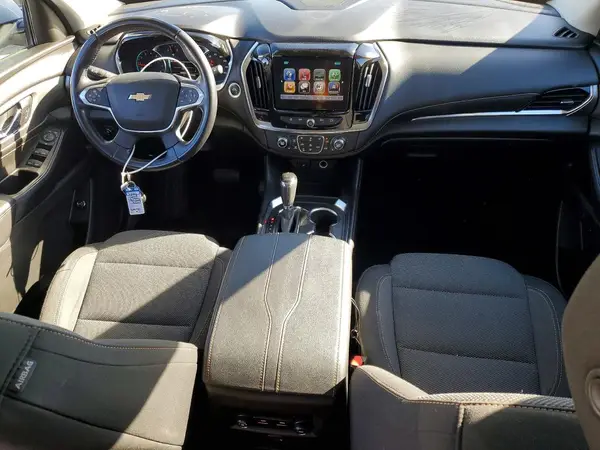 1GNEVGKW3JJ283496 2018 CHEVROLET TRAVERSE - Image 8