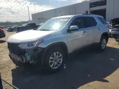 1GNEVGKW3JJ285300 2018 CHEVROLET TRAVERSE