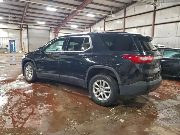 1GNEVGKW3KJ102558 2019 CHEVROLET TRAVERSE - Image 2
