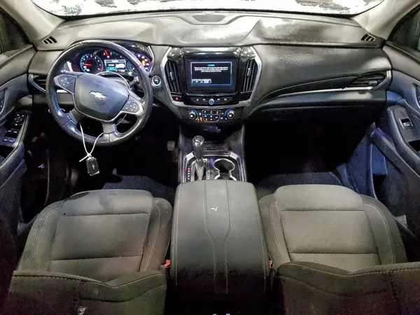 1GNEVGKW3KJ102558 2019 CHEVROLET TRAVERSE - Image 8