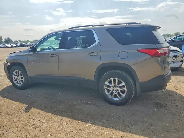 1GNEVGKW3KJ103161 2019 CHEVROLET TRAVERSE - Image 2