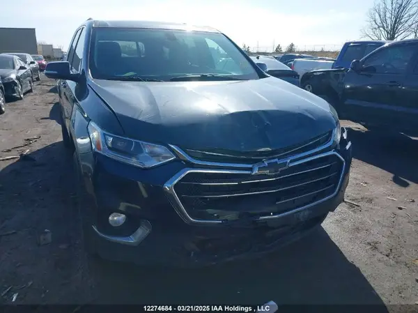 1GNEVGKW3KJ103418 2019 CHEVROLET TRAVERSE - Image 1
