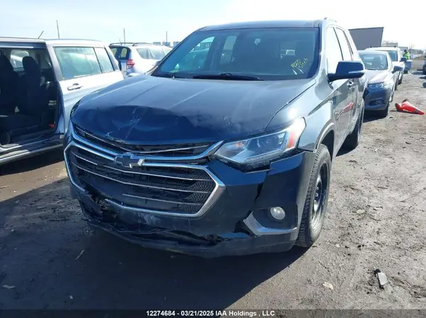 1GNEVGKW3KJ103418 2019 CHEVROLET TRAVERSE - Image 2