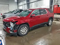 1GNEVGKW3KJ103841 2019 CHEVROLET TRAVERSE
