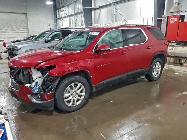 1GNEVGKW3KJ103841 2019 CHEVROLET TRAVERSE - Image 1