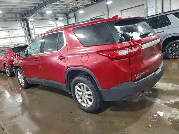 1GNEVGKW3KJ103841 2019 CHEVROLET TRAVERSE - Image 2